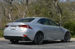 Lexus IS350 F-Sport 2014 года